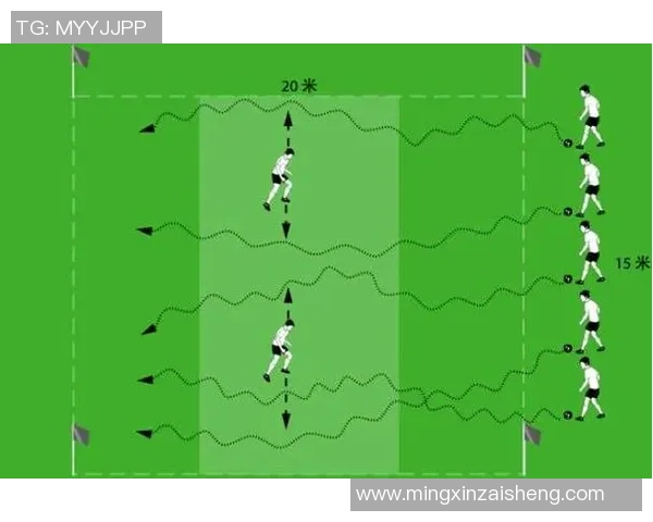 足球新手必看:提升灵活性的实用技巧与训练方法分享 足球新手必看:提升灵活性的实用技巧与训练方法分享