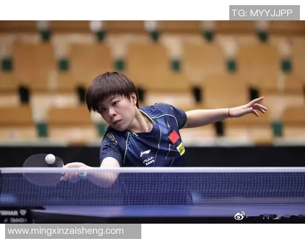 上海乒乓球队在世锦赛中的强劲表现与未来发展潜力分析