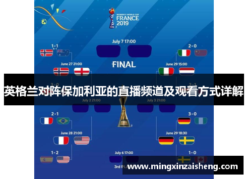 英格兰对阵保加利亚的直播频道及观看方式详解
