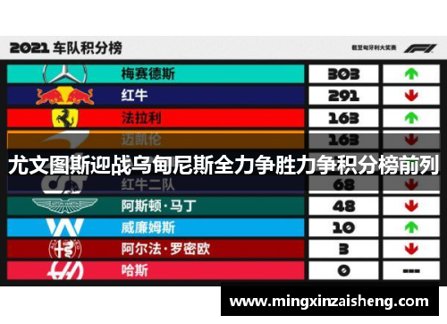 尤文图斯迎战乌甸尼斯全力争胜力争积分榜前列